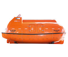 twinfall lifeboat capsule