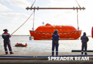 spreader beams