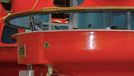 lifeboat capsule strength lifeboat capsule strength