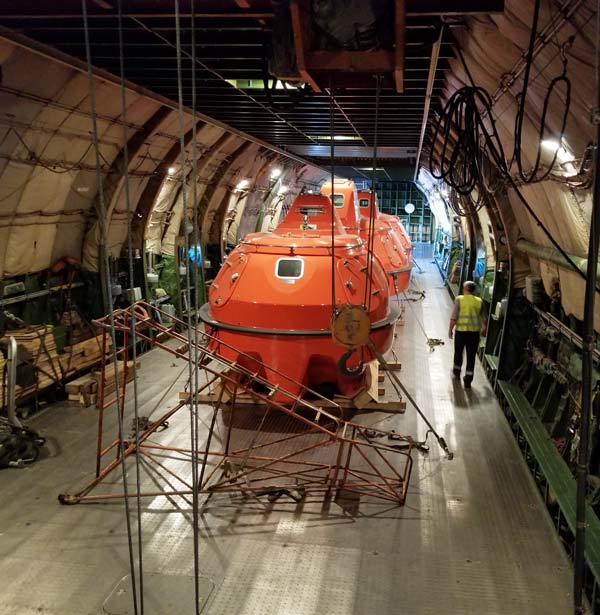 lifeboat-cradles lifeboat deck cradles