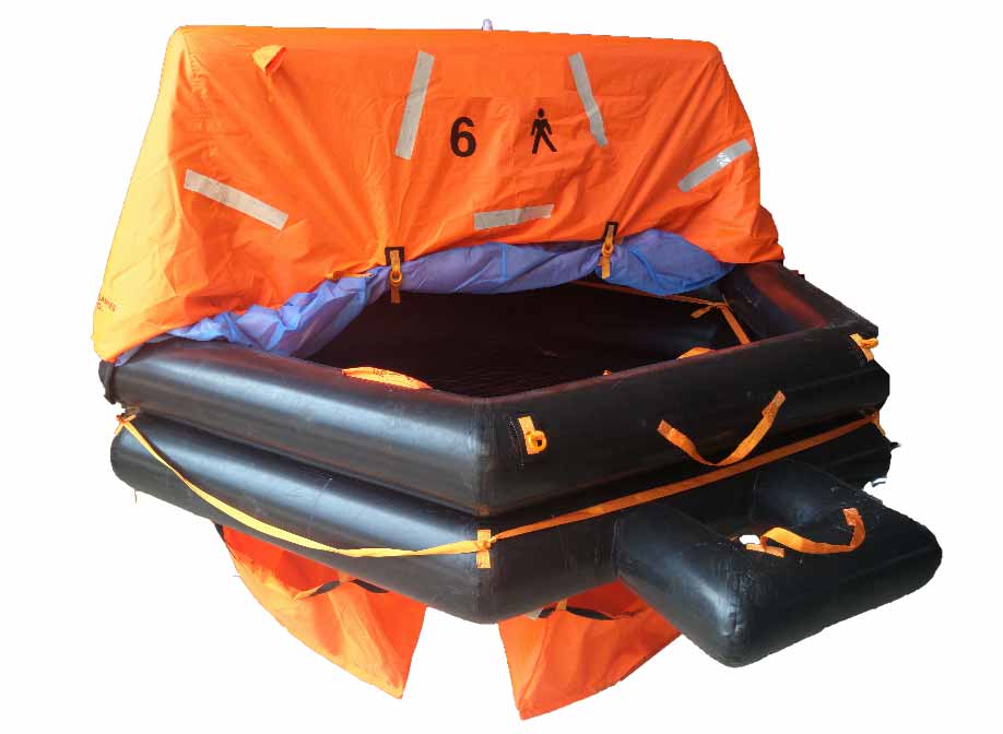 survival systems liferafts