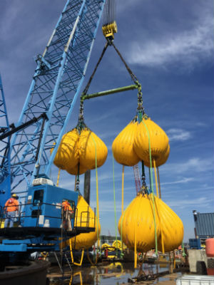 Crane Load Testing