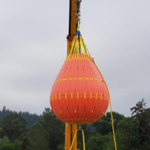 Crane Test Water Bags