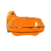 single fall lifeboat capsule