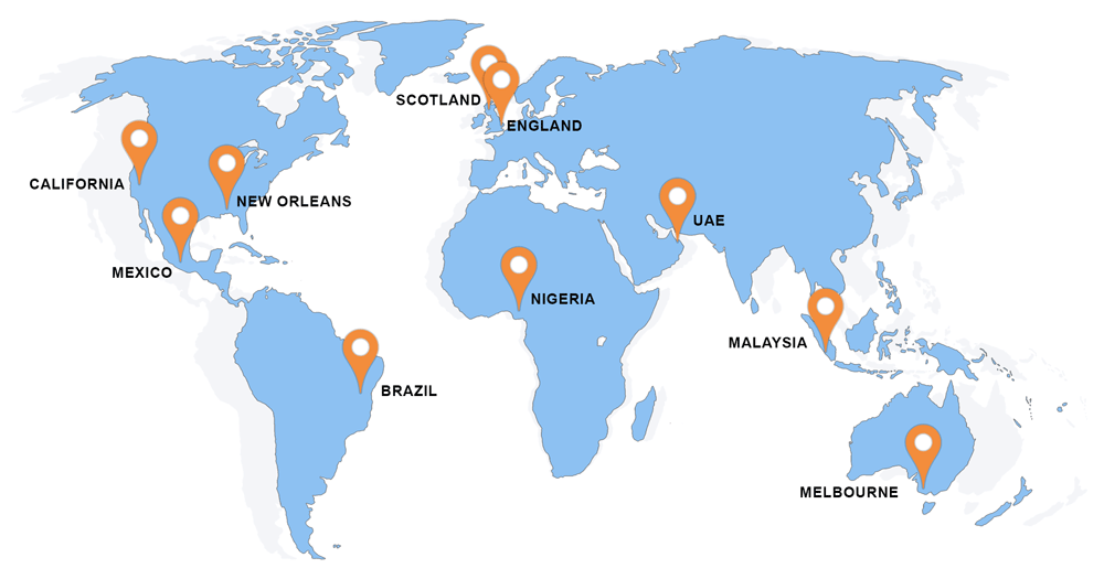 survival systems international global locations