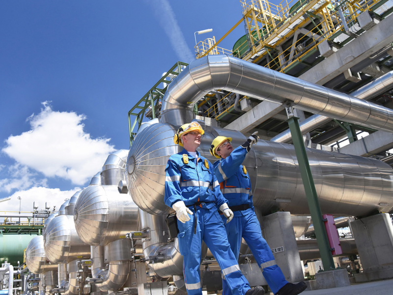 Oil and Gas Engineering Maintenance careers job