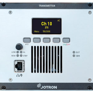 TA-7650C Maritime VHF Transmitter