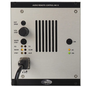 ARC MkIII Audio Remote Control