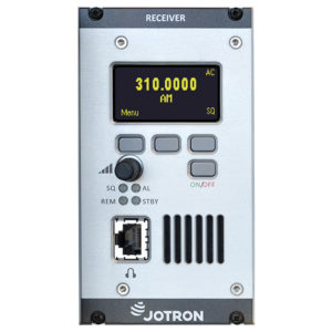 RA-7203U UHF AM Digital Receiver