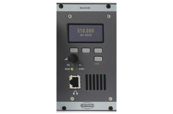 RA-7203UWB UHF Wideband Receiver