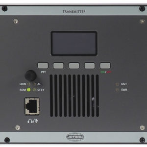 TA-7650WB VHF Wideband Transmitter