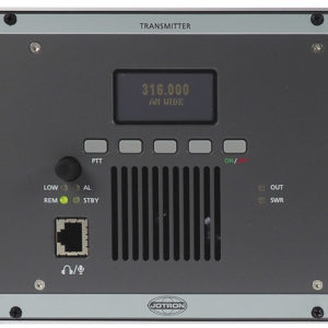 TA-7650UWB UHF Wideband Transmitter