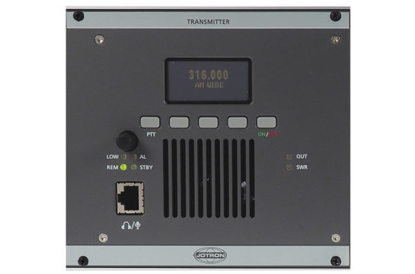 TA-7650UWB UHF Wideband Transmitter