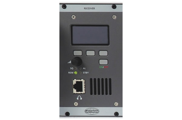 RA-7203WB VHF Wideband Receiver