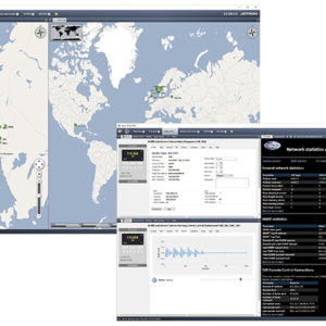 RCMS Remote Control and Monitoring