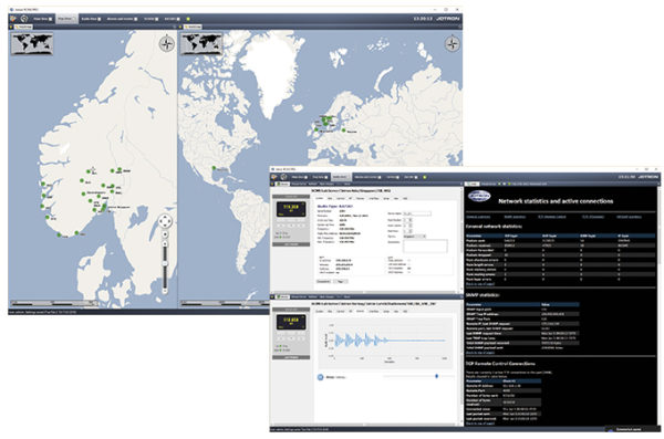 RCMS Remote Control and Monitoring