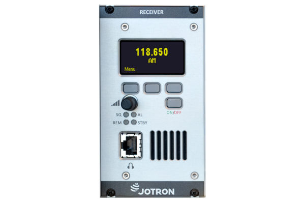 RA-7203 VHF AM Digital Multimode Receiver