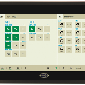 RRC-7700 Radio Remote Controller stand-alone solution