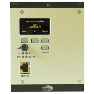 ICU Interface Control Unit