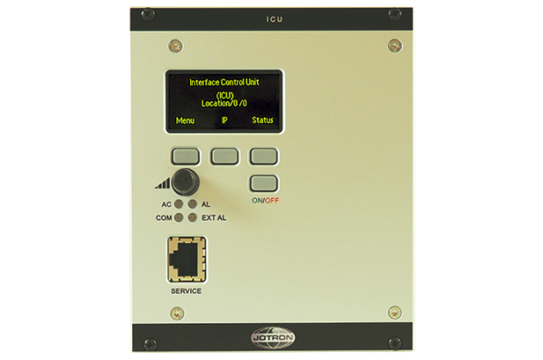 ICU Interface Control Unit