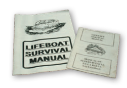Lifeboat:Liferaft Manuals UK