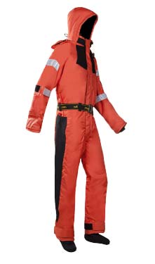 Lifejackets and Immersion Suits