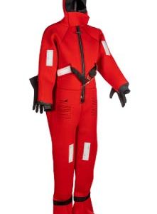 Lifejackets and Immersion Suits