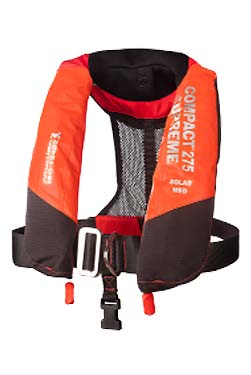 Lifejackets and Immersion Suits