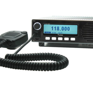 VHF AM mobile radio
