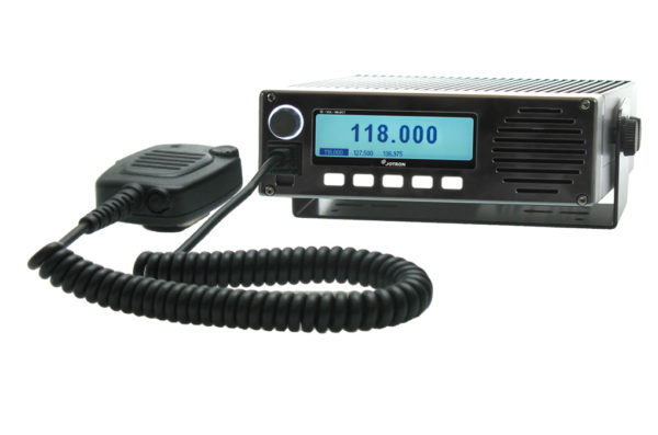 VHF AM mobile radio