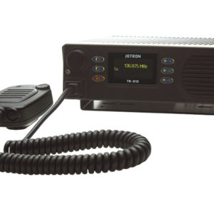 Survival Systems International TR-810 DE Transceiver Desktop Version