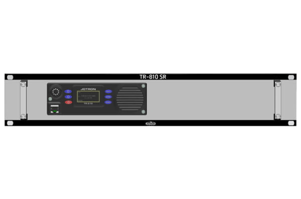 Survival Systems International TR-810 SR Transceiver Sub Rack Version