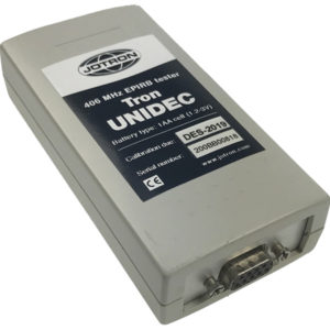 Survival Systems International Tron UNIDEC EPIRB Tester