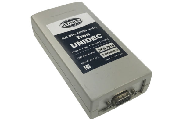 Survival Systems International Tron UNIDEC EPIRB Tester