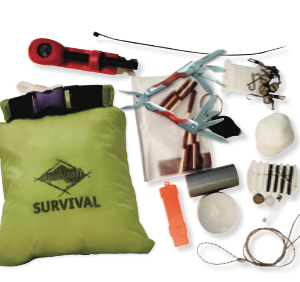 SURVIVAL ESSENTIALS KIT UK