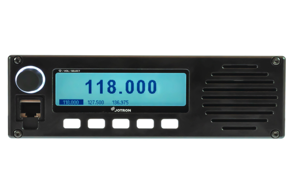 VHF AM mobile radio