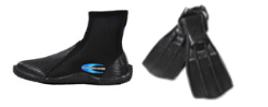 Delta Neoprene Wetboots