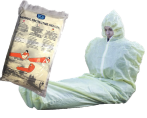 Foil Hypothermia Blanket UK