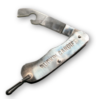 Liferaft Knife uk tools
