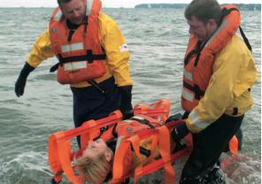 Sea Rescue Cradle UK