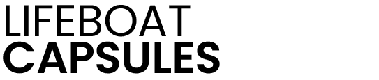 lifeboat-capsules