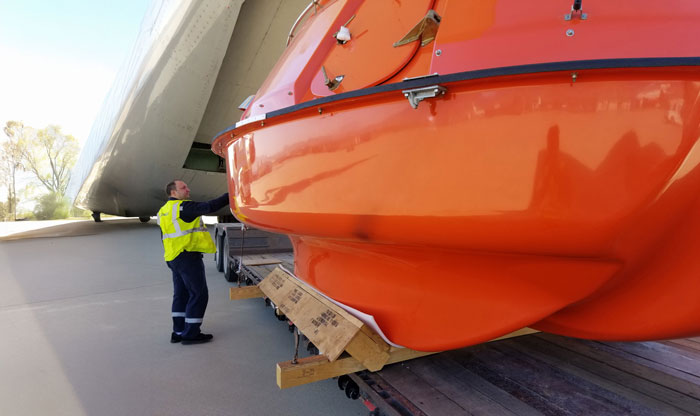 lifeboat-Structural-Strength