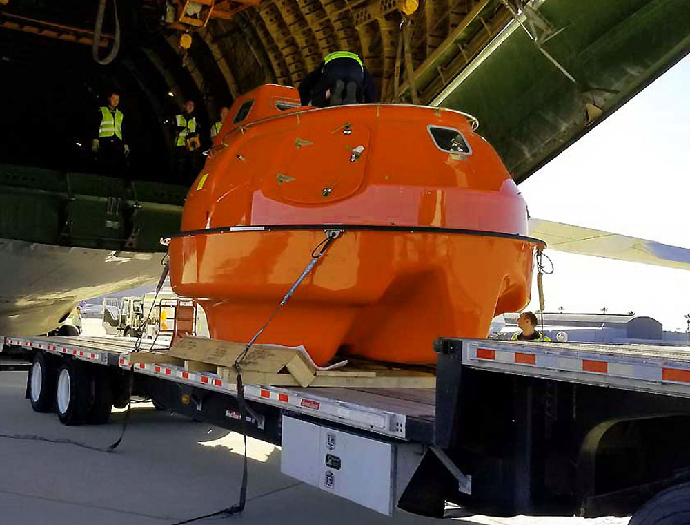ssi lifeboat capsule uk ssi lifeboat capsule uk