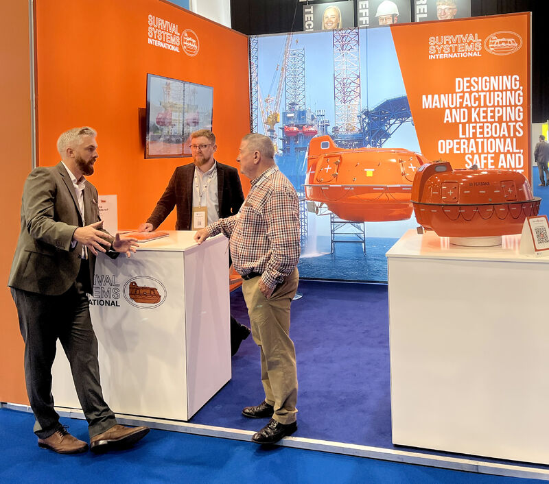 survival systems international